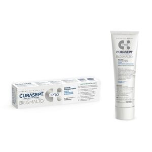 Curasept Biosmalto Mus próchnica, abrazja i erozja Mięta 50ml