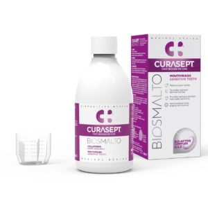 Curasept Biosmalto płyn Sensitive 300ml