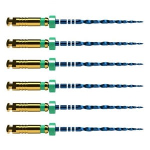 ProTaper ULTIMATE 25mm FX 6szt. Sterile 
Maillefer
