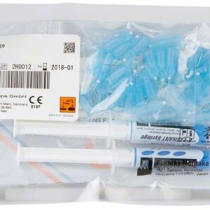 K-ETCHANT gel wytrawiacz 2 x 3 ml + akcesoria