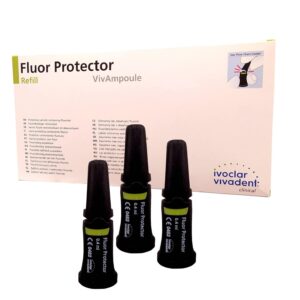 Fluor Protector  40 amp. VivAmpoule, 1 opakowanie