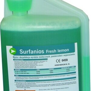 Surfanios Premium 1l lemon (mycie i dezynfekcja podłóg)