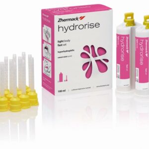 Hydrorise Light body fast  2x50ml + 12 mixing tips