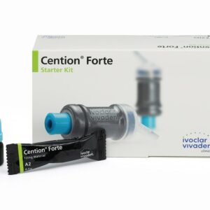 Cention Forte Start A2 20 kapsułek x 0.3g + Primer 3g