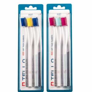 TELLO 4920 Szczoteczka SOFT TRIO
dentist