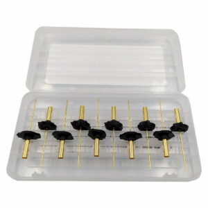 Elements NEW Gutta-Percha Cartridge 23GA Heavy Body 10szt.
Sybron Endo