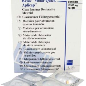 Ketac-Molar Aplicap A3 50 kaps.