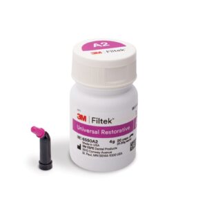 Filtek Universal  A2 kapsułki 20x0.2g