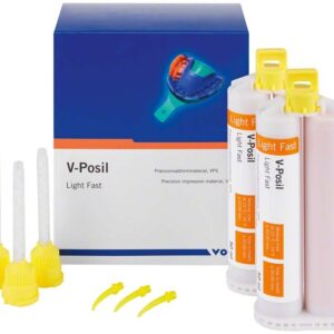 V-Posil Light Fast Kartusz 2 x 50 ml