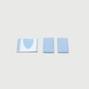 Zestaw serwet Euronda Alle Drapes Set - 1 kpl. (3 serwety sterylne)
