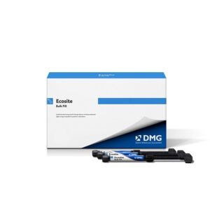 DMG Ecosite Bulk Fill strzyk. 4g - Universal