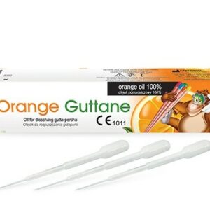 Orange Guttane - olejek do rozpuszczania gutta-perki 10ml