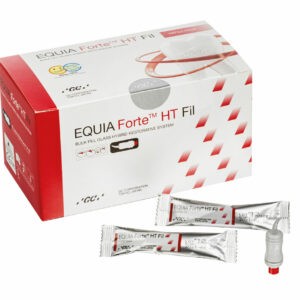 GC Equia Forte HT  A2 50 kapsułek