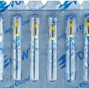 VDW Reciproc Blue pilniki R50 21mm 6szt/op. sterile