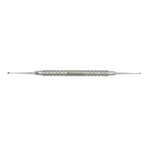 ORI ŁYŻECZKA KOSTNA MILLER - Szer. 2.0 mm x 2.5 mm, prosta, uchwyt "typ S-Ergo"