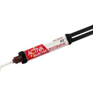 Activa BioActive-Restorative-A3,5 8g Bioaktywny materiał do odbudowy zęba