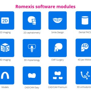 PLANMECA ROMEXIS 2D license