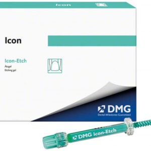 DMG Icon Etch refill 3x0,45ml
 wytrawiacz do Icona