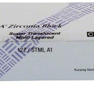 KATANA ZIRCONIA Block STML 12Z A2  5szt/opak.