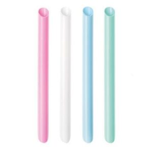 Aspirator Tubes (100 sztuk) Jasnoniebieskie ORBIS