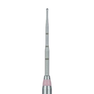 Meisinger wiertła endodontyczne węglik spiekany 
HM191A.206.005 różowe (typ Munce z podziałką)