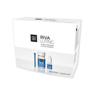 Riva Luting 1-1 duży zestaw (35g pr + 25g/24,3ml pł)