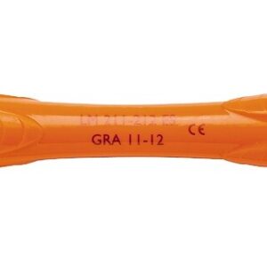 LM kireta Gracey 11-12 
pomarańczowa rękojeść ErgoSense