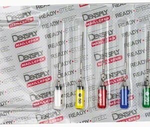 Senseus pilniki H 25mm 020 Maillefer Readysteel Sterile