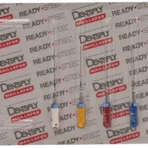 Poszerzacze K-Reamer 25mm 010 Maillefer Readysteel Sterile