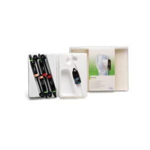 Evetric  System Kit 4x3.5g./Evetric Bond 6g.
(2xA2,2xA3+Evetric Bond 6g.) 
668409/759296