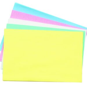 Papier sterylizacyjny  ORBIS żółty 18 x 28 cm (250 sztuk)