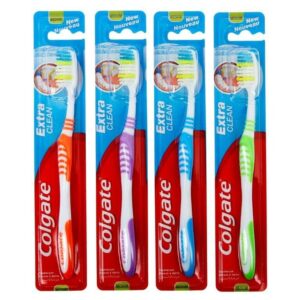 Colgate szczoteczka extra clean średnia 
5900273001566