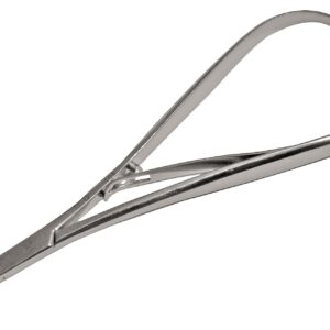 Ori Kleszczyki do ligatur elastycznych  - 
dł. 14 cm, super cienkie końcówki