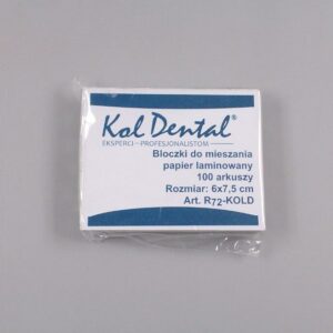 Bloczki Kol-Dental duże 6x7,5 cm