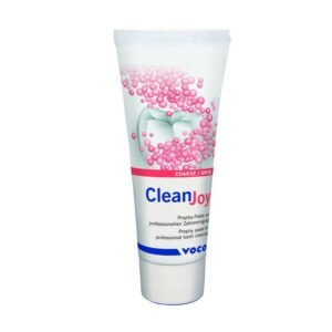 CLEAN JOY tuba 100g Coarse czerwona miętowa