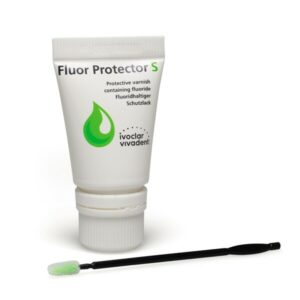 Fluor Protector S refill 3x7g.