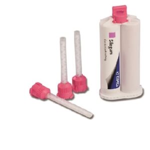 DMG Silagum Comfort 50ml+końcówki