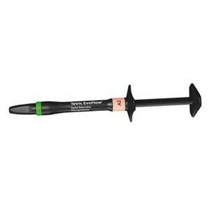 Tetric Evoflow strzyk.A2 Dentin 2g