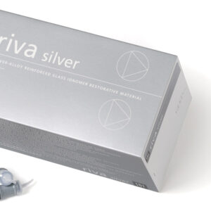 Riva Silver kapsułki 50 szt.
