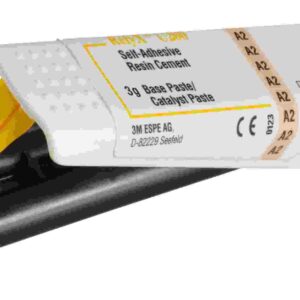 RelyX U200 clicker Translucent Przeźroczysty 11g