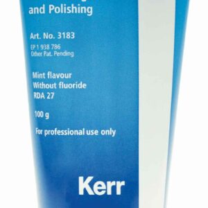 Hawe Cleanic w tubie mint 100g bez fluoru.
