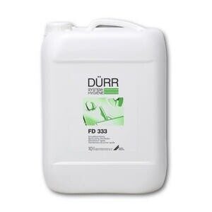 DURR FD333 dezynfekcja powierzchni 10L