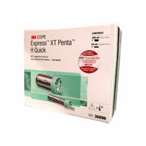 Express  XT Penta H Quick 1-1 
1x300ml + 1x60ml