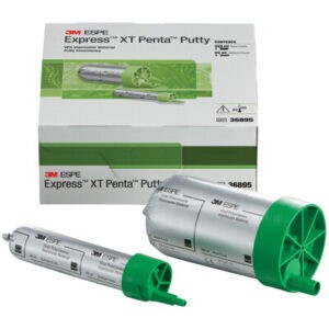 Express  XT Penta Putty 1-1 
1x300ml + 1x60ml