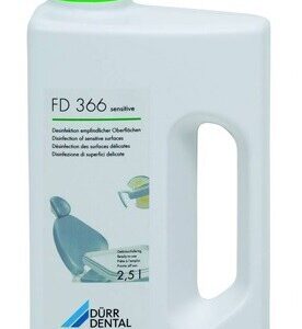 DURR FD366 SENSITIVE 2,5l