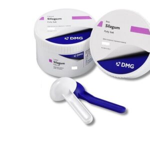 DMG Silagum putty fast 2x315ml
