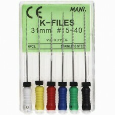 Pilniki Mani K 31mm 30