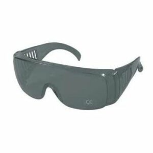 Okulary ochronne RTG czarne DZ.9000.04