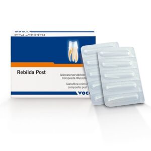 Rebilda Post 12 post 1.2mm zielone 5szt