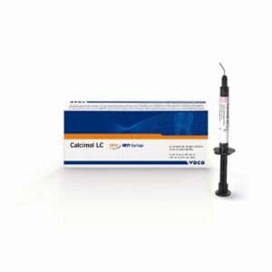 Calcimol LC strzykawki 2x2ml 
wodorotlenek wapnia-podkład